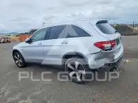 2019 Mercedes Benz GLC-Class фото
