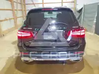 2019 Mercedes Benz GLC-Class фото