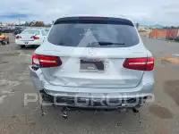 2019 Mercedes Benz GLC-Class фото