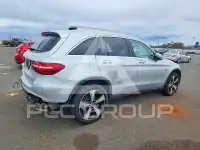 2019 Mercedes Benz GLC-Class фото
