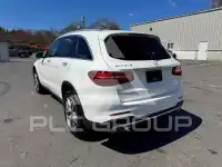 2019 Mercedes Benz GLC-Class фото
