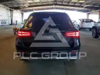 2019 Mercedes Benz GLC-Class фото