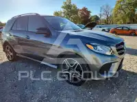2019 Mercedes Benz GLE-Class фото