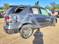 2019 Mercedes Benz GLE-Class фото
