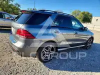 2019 Mercedes Benz GLE-Class фото