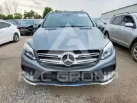 2019 Mercedes Benz GLE-Class фото