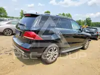 2019 Mercedes Benz GLE-Class фото