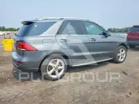2019 Mercedes Benz GLE-Class фото
