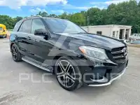 2019 Mercedes Benz GLE-Class фото
