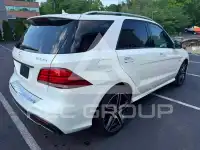 2019 Mercedes Benz GLE-Class photo