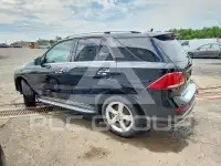 2019 Mercedes Benz GLE-Class фото