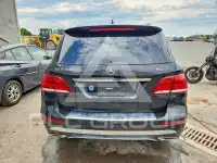 2019 Mercedes Benz GLE-Class фото