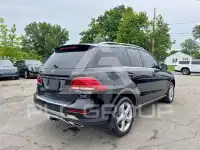 2019 Mercedes Benz GLE-Class фото