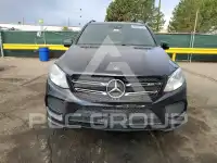 2019 Mercedes Benz GLE-Class фото