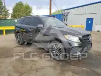 2019 Mercedes Benz GLE-Class фото
