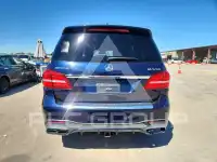 2019 Mercedes Benz GLS-Class фото