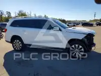 2019 Mercedes Benz GLS-Class фото