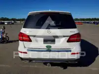 2019 Mercedes Benz GLS-Class фото