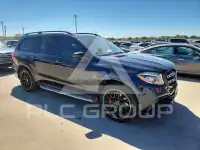 2019 Mercedes Benz GLS-Class фото