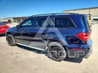 2019 Mercedes Benz GLS-Class фото