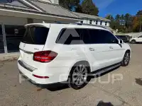 2019 Mercedes Benz GLS-Class фото