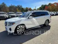 2019 Mercedes Benz GLS-Class фото