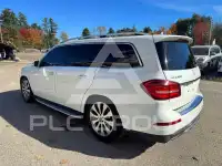 2019 Mercedes Benz GLS-Class фото