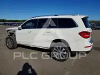 2019 Mercedes Benz GLS-Class фото