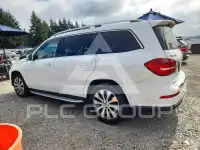 2019 Mercedes Benz GLS-Class photo