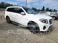2019 Mercedes Benz GLS-Class photo