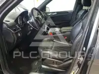 2019 Mercedes Benz GLS-Class фото