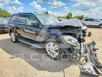 2019 Mercedes Benz GLS-Class фото