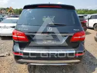 2019 Mercedes Benz GLS-Class фото