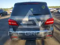 2019 Mercedes Benz GLS-Class фото