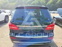2019 Mercedes Benz GLS-Class фото
