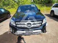 2019 Mercedes Benz GLS-Class фото