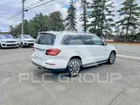 2019 Mercedes Benz GLS-Class photo