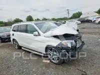 2019 Mercedes Benz GLS-Class фото