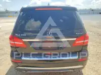 2019 Mercedes Benz GLS-Class фото