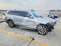 2019 Mercedes Benz GLS-Class фото