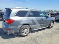 2019 Mercedes Benz GLS-Class фото
