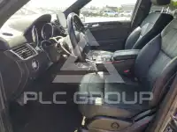 2019 Mercedes Benz GLS-Class фото