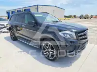 2019 Mercedes Benz GLS-Class фото
