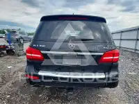 2019 Mercedes Benz GLS-Class фото