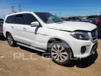 2019 Mercedes Benz GLS-Class фото