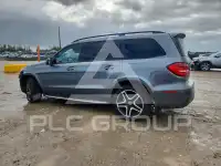 2019 Mercedes Benz GLS-Class фото