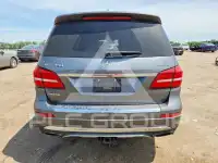 2019 Mercedes Benz GLS-Class фото