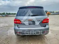 2019 Mercedes Benz GLS-Class фото