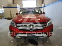 2019 Mercedes Benz GLS-Class фото