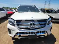 2019 Mercedes Benz GLS-Class фото